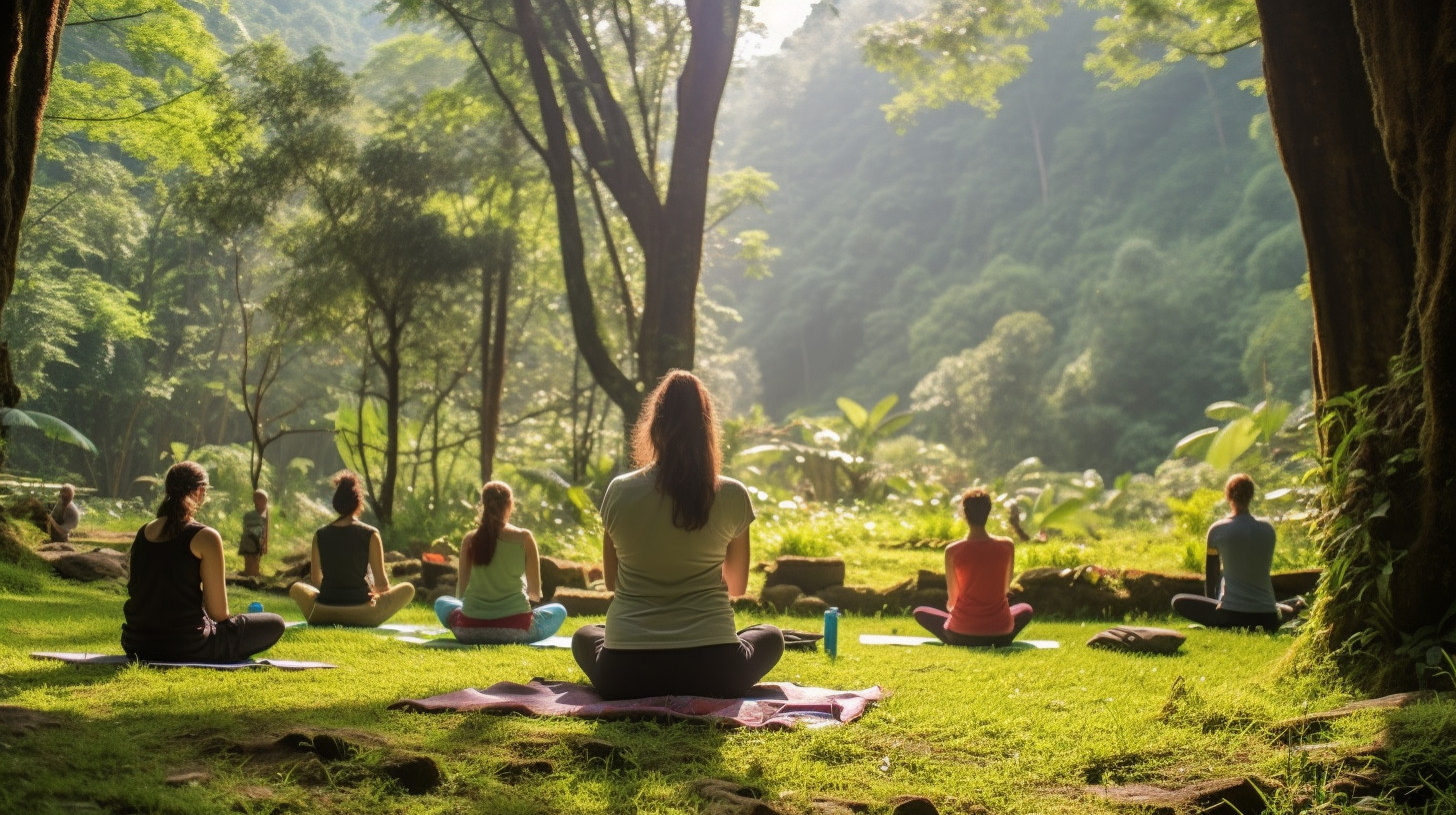 Znaczenie oddechu w jogi: jak wpływa na naszą równowagę emocjonalną?