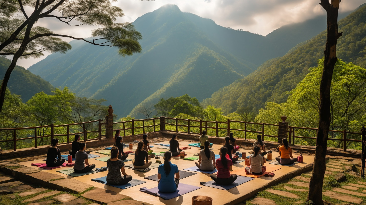Znaczenie oddechu w jogi: jak wpływa na naszą wytrzymałość fizyczną?