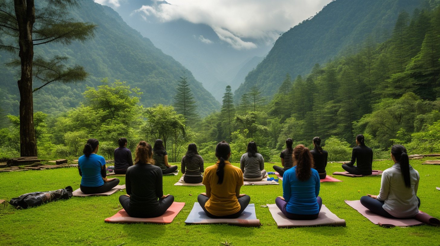 Znaczenie oddechu w jogi: jak wpływa na naszą elastyczność i mobilność?