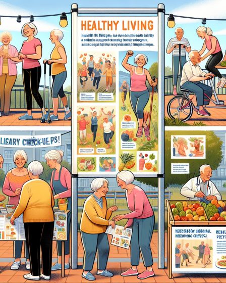 Sposoby na promowanie zdrowego stylu życia wśród osób starszych